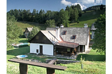 Češka Chata Jindřichov, Eksterier